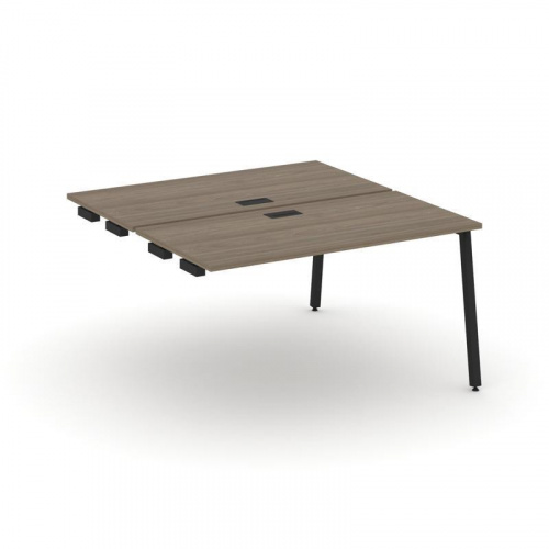 Style Project Стол-приставка к опор. элем. SN-4A.DPRS-023 Белый/Металл Белый 1380*1632*750 фото 13