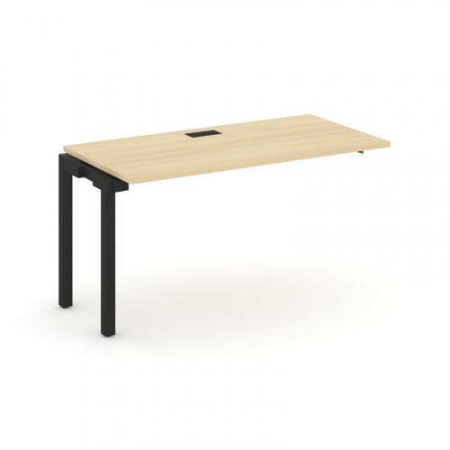 Style Project Проходной наб. элем. SN-5P.ONRS-014 Дуб Табак/Металл Белый 1580*700*750 фото 17