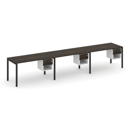 Бенч-система на 3 места с подвесными тумбами Concept CN.ORS-139 фото 9