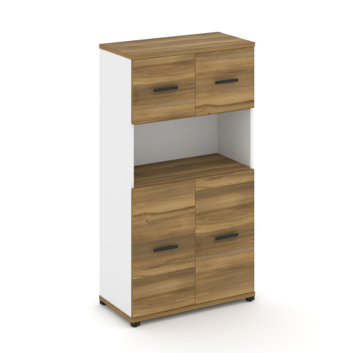 Шкаф офисный Concept CN.STS-415 B