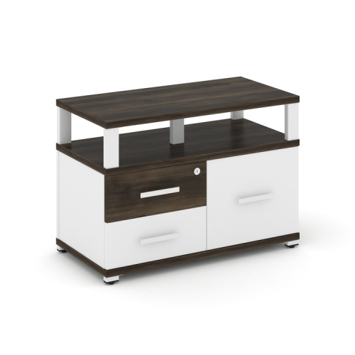 Тумба приставная с 2 ящиками Concept CN.TSP-006 W фото 3