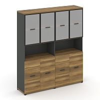 Шкаф офисный Concept CN.STS-523 RMB