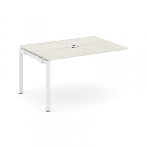 Style Project Проходной наб. элем. перег. стола SN-5P.NSPRG-004 Тиквуд Светлый/Металл Белый 1580*980 фото 18 Style Project Проходной наб. элем. перег. стола SN-5P.NSPRG-004 Тиквуд Светлый/Металл Белый 1580*980 фото 18