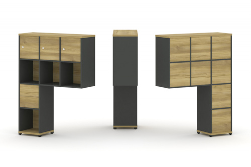 Надставка для стола высокая Concept CN.ONV-004 фото 7