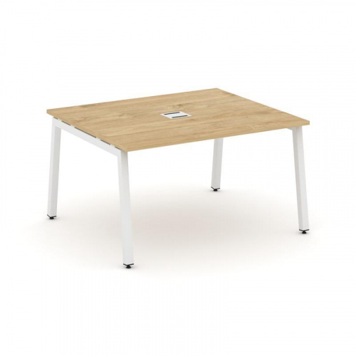 Style Project Стол переговорный SN-5A.SPRG-032 Акация Лорка/Металл Белый 1180*1180*750 фото 16 Style Project Стол переговорный SN-5A.SPRG-032 Акация Лорка/Металл Белый 1180*1180*750 фото 16