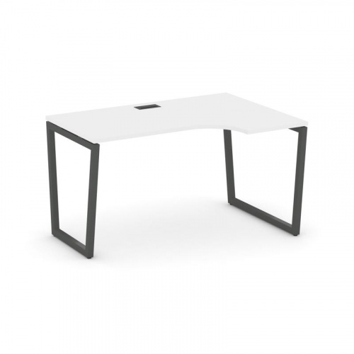 Style Project Стол рабочий эргоном. SN-4T2.SPA-001(R) Акация Лорка/Металл Антрацит/Заглушка Пластик фото 26 Style Project Стол рабочий эргоном. SN-4T2.SPA-001(R) Акация Лорка/Металл Антрацит/Заглушка Пластик фото 26