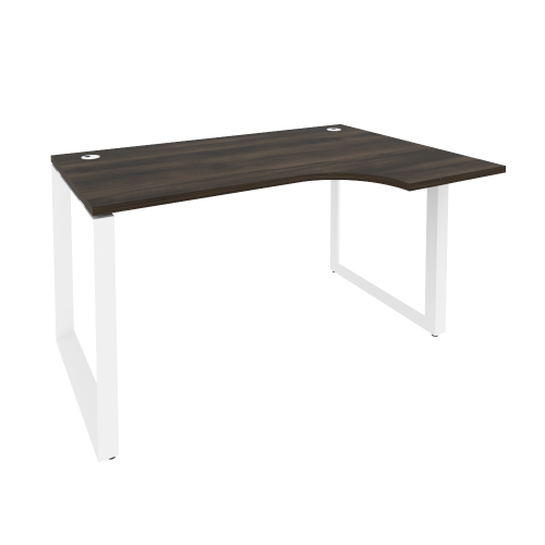 Стол эргономичный правый на О-обр. м/к Onix O.MO-SA-2 (R) фото 3