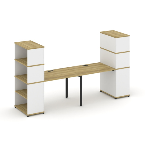 Бенч-система с опорными стеллажами Concept CN.ORS-213 фото 4