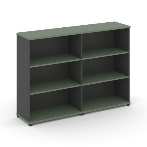 Стеллаж офисный Concept CN.STS-320