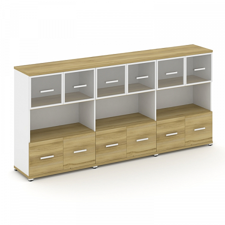 Шкаф офисный Concept CN.STS-335 RPW