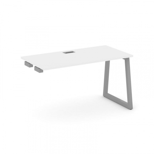 Style Project Стол-приставка к опор. элем. SN-5T1.OPRS-001 Акация Лорка/Металл Антрацит/Заглушка Пла фото 16