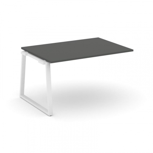 Style Project Проходной наб. элем. перег. стола SN-6T1.NSPRG-002.3 Акация Лорка/Металл Антрацит 1180 фото 19