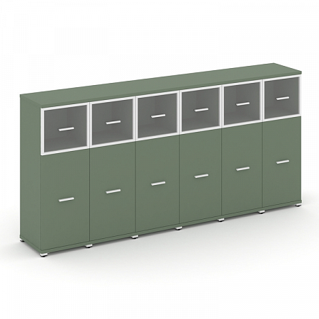 Шкаф офисный Concept CN.STU-364 RPW