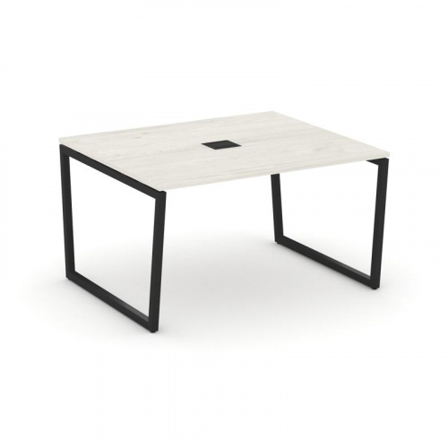 Style Project Стол переговорный SN-4T2.SPRG-034 Акация Лорка/Металл Антрацит/Заглушка Металл Антраци фото 6 Style Project Стол переговорный SN-4T2.SPRG-034 Акация Лорка/Металл Антрацит/Заглушка Металл Антраци фото 6