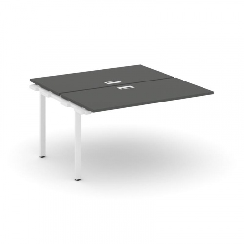 Style Project Проходной наб. элем. SN-6P.DNRS-013 Антрацит/Металл Антрацит 1380*1432*750 фото 14