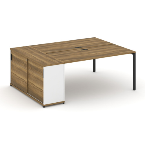 Бенч-система с опорным шкафом-купе Concept CN.DRS-236 фото 7