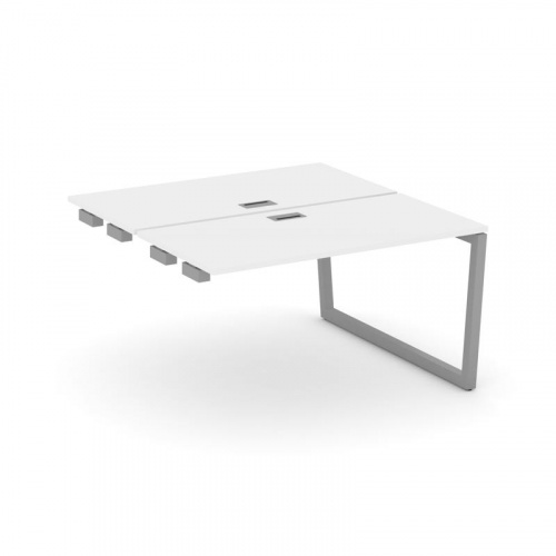 Style Project Стол-приставка к опор. элем. SN-5T2.DPRS-004 Акация Лорка/Металл Антрацит/Заглушка Пла фото 16