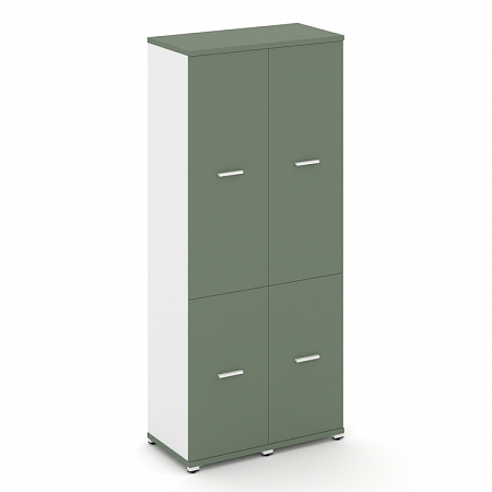 Шкаф офисный Concept CN.STU-522 W