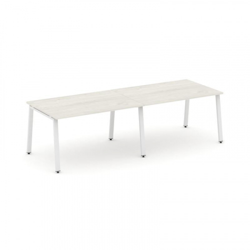 Style Project Стол переговорный SN-6A.SPRG-013.3 Дуб Табак/Металл Антрацит 2760*980*750 фото 26