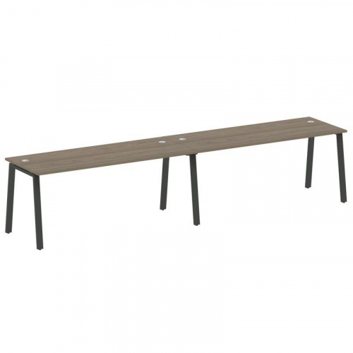 Бенч-система на 2 места Metal System БА.СМ-2.5 фото 5