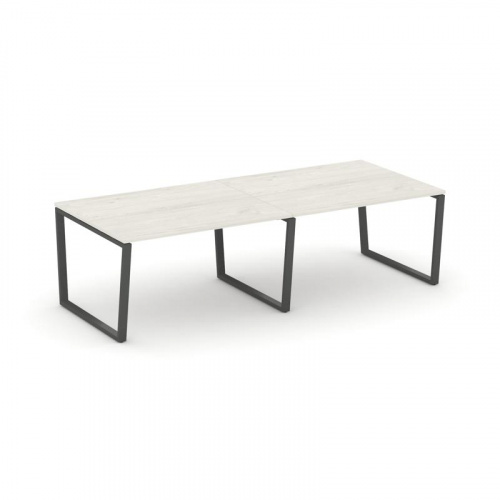 Style Project Стол переговорный SN-6T2.SPRG-044.3 Акация Лорка/Металл Антрацит 3160*1180*750 фото 24 Style Project Стол переговорный SN-6T2.SPRG-044.3 Акация Лорка/Металл Антрацит 3160*1180*750 фото 24