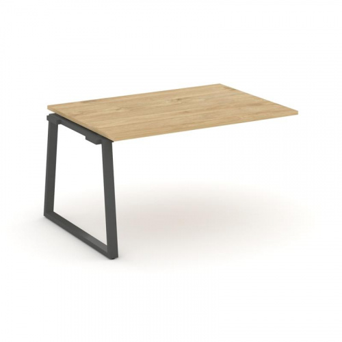 Style Project Проходной наб. элем. перег. стола SN-6T1.NSPRG-002.3 Акация Лорка/Металл Антрацит 1180 фото 22