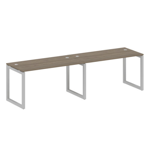 Бенч-система на 2 места на О-обр. м/к Metal System Quattro 50БО.СМ-2.3 Бенч-система на 2 места на О-обр. м/к Metal System Quattro 50БО.СМ-2.3