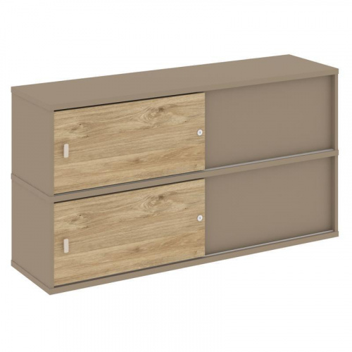 Надставка на 2 тумбы высокая Estetica ES.NV-5.2 фото 2