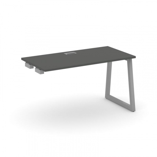 Style Project Стол-приставка к опор. элем. SN-5T1.OPRS-001 Акация Лорка/Металл Антрацит/Заглушка Пла фото 18