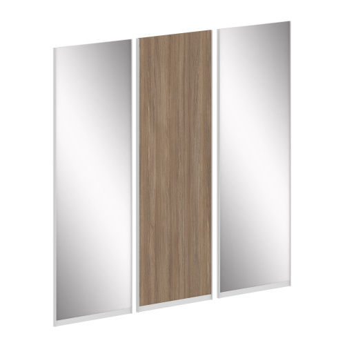 Комплект дверей ЛДСП для шкафа высокого L=2669мм Maris SH.ZDZK-8.1 фото 7