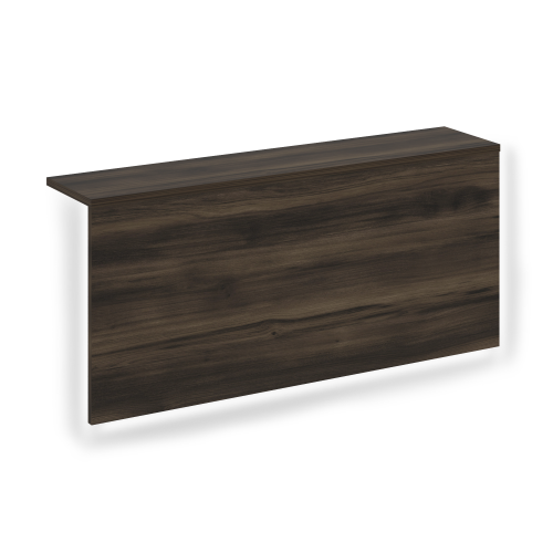 Накладка на 2 модуля высокая Onix O.R-NP.V-98.2.S фото 2