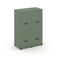 Шкаф офисный Concept CN.STU-322 B