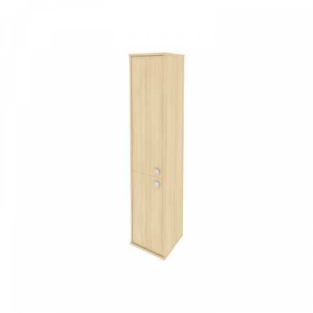 Шкаф высокий узкий Style Л.СУ-1.3 (L)