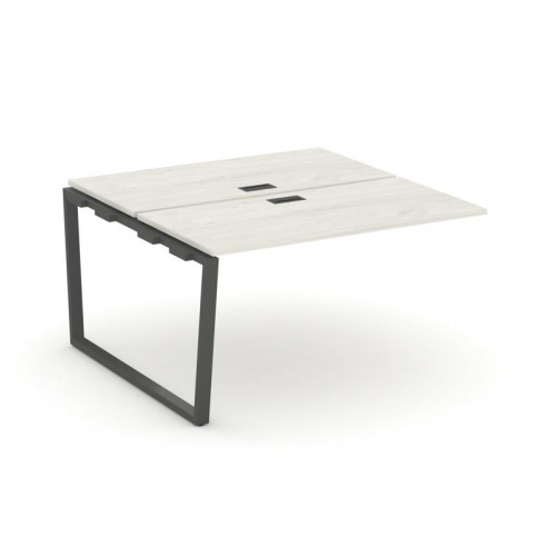 Style Project Проходной наб. элем. SN-6T2.DNRS-011 Акация Лорка/Металл Антрацит/Заглушка Пластик Чер фото 24