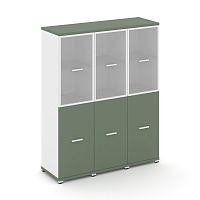 Шкаф офисный Concept CN.STU-432 RMW