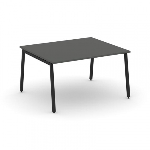 Style Project Стол переговорный SN-4A.SPRG-032.3 Дуб Табак/Металл Антрацит 1180*1180*750 Style Project Стол переговорный SN-4A.SPRG-032.3 Дуб Табак/Металл Антрацит 1180*1180*750