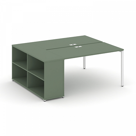 Бенч-система с опорным стеллажом Concept CN.DRS-203