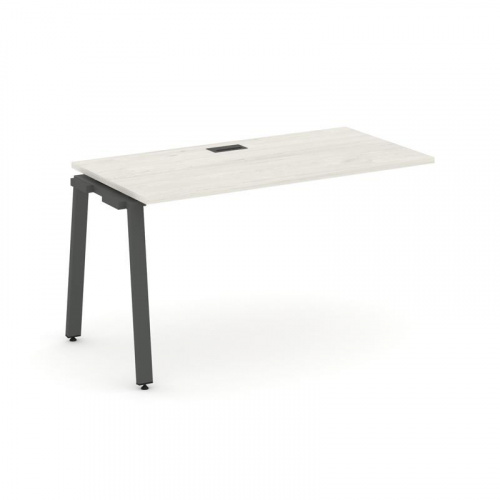 Style Project Проходной наб. элем. SN-6A.ONRS-014 Дуб Наварра/Металл Антрацит 1580*700*750 фото 28