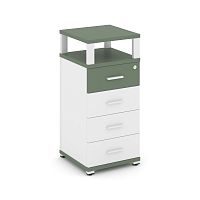 Тумба опорная/приставная Concept CN.TUO-003