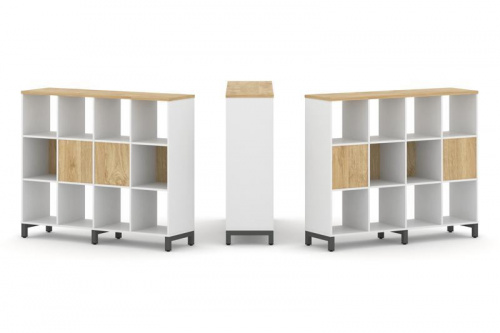 Набор стеллажа Style Project SN.NSD-341 фото 8 Набор стеллажа Style Project SN.NSD-341 фото 8