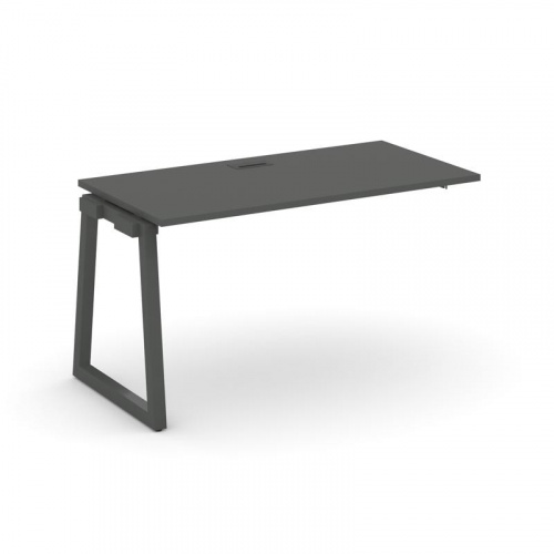 Style Project Проходной наб. элем. SN-5T1.ONRS-013 Акация Лорка/Металл Антрацит/Заглушка Пластик Чер фото 27