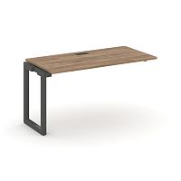 Style Project Проходной наб. элем. SN-5O.ONRS-023 Дуб Табак/Металл Антрацит 1380*800*750