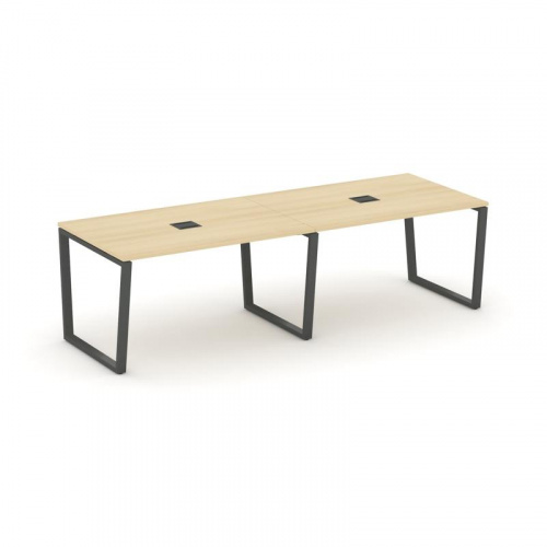 Style Project Стол переговорный SN-6T2.SPRG-012 Акация Лорка/Металл Антрацит/Заглушка Металл Антраци фото 28 Style Project Стол переговорный SN-6T2.SPRG-012 Акация Лорка/Металл Антрацит/Заглушка Металл Антраци фото 28