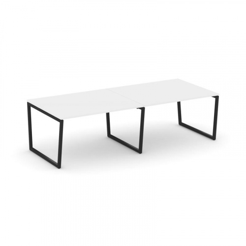 Style Project Стол переговорный SN-4T2.SPRG-043.3 Акация Лорка/Металл Антрацит 2760*1180*750 фото 5 Style Project Стол переговорный SN-4T2.SPRG-043.3 Акация Лорка/Металл Антрацит 2760*1180*750 фото 5