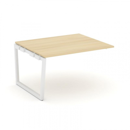 Style Project Проходной наб. элем. перег. стола SN-5T2.NSPRG-033.3 Акация Лорка/Металл Антрацит 1380 фото 21