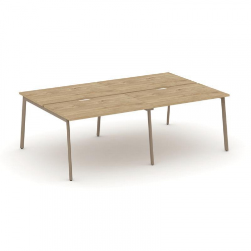 Бенч-система на 4 места Estetica ES.D.RS-4.2-VP фото 3