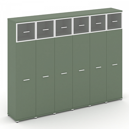 Шкаф офисный Concept CN.STU-567 RPW