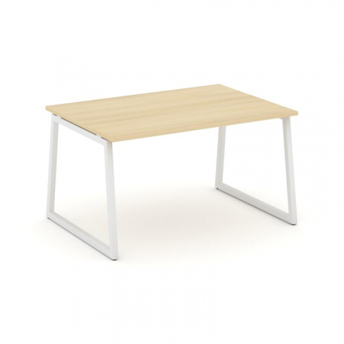 Style Project Стол переговорный SN-4T1.SPRG-003.3 Акация Лорка/Металл Антрацит 1380*980*750 фото 22