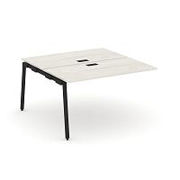 Style Project Проходной наб. элем. SN-4A.DNRS-022 Дуб Наварра/Металл Черный 1180*1632*750