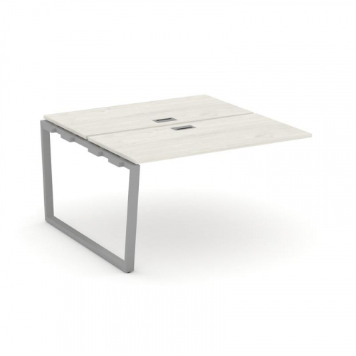 Style Project Проходной наб. элем. SN-6T2.DNRS-011 Акация Лорка/Металл Антрацит/Заглушка Пластик Чер фото 12